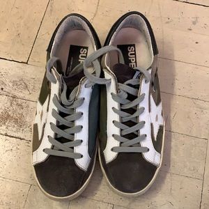 Golden Goose Superstar Sneakers